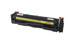 Canon CRG 055 H - kompatibilní žlutý toner XL kapacita s novým čipem