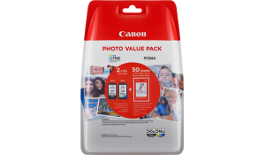 Canon PG-545 XL/CL-546 XL + 50x GP-501 originální, vyprodáno