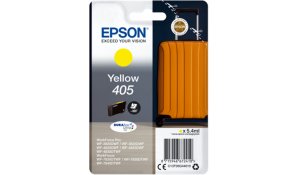 Epson Singlepack Yellow 405 DURABrite Ultra Ink originál