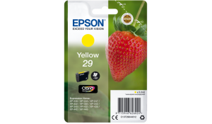 Epson Singlepack Yellow 29 Claria Home Ink originální