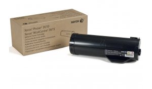 Xerox toner Black pro Phaser 3610/WC3615 25300 str originální