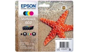 Epson multipack 4-colours 603 originální