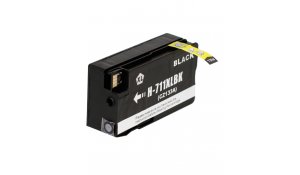 HP 711 - kompatibilní černá inkoustová kazeta velká (CZ133A)