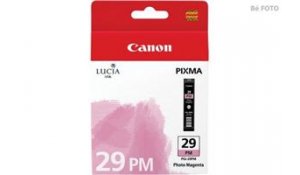Canon PGI-29 PM, foto purpurová originální
