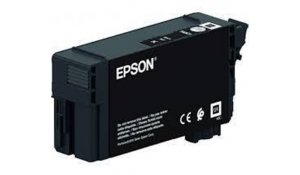 Epson Singlepack UltraChrome XD2 Black T40D140(80ml) originální