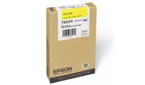 Epson T603 Yellow 220 ml originální