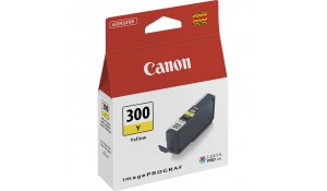 Canon PFI-300 Yellow - NICHE originální