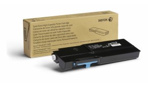 Xerox Toner C400/C405 4 800s. Cyan originální