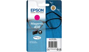 EPSON Singlepack Magenta 408 DURABrite Ultra Ink originální