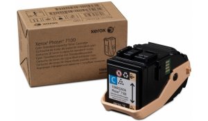 Xerox toner Cyan pro Phaser 7100, 4500 str. originální