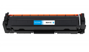 HP W2411A - kompatibilní toner 216A modrý, bez čipu