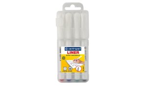 Liner Centropen 2811, sada 4 barev