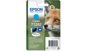 Epson Singlepack Cyan T1282 DURABrite Ultra Ink originální