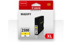 Canon PGI-2500XL Y, žlutý originální