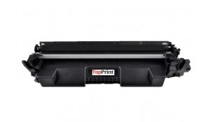 HP CF217XXL - kompatibilní toner Topprint 17XXL (5000str.)