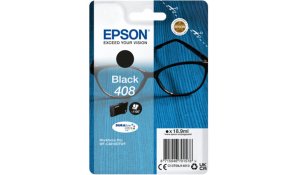 EPSON Singlepack Black 408 DURABrite Ultra Ink originální
