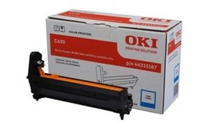 Obraz. válec pro cyan toner do C610  20K originální