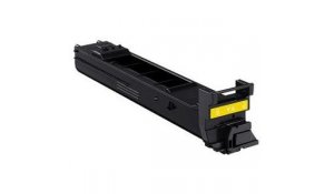 Konica Minolta MC 5500 (A06V253) - kompatibilní žlutý toner (12.000str.)