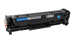 HP CC531A - kompatibilní toner 