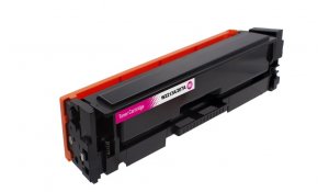 HP W2213A - kompatibilní toner 207A červený s novým čipem