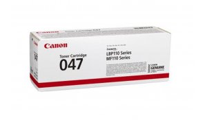 Canon CRG 047 toner, černý originální