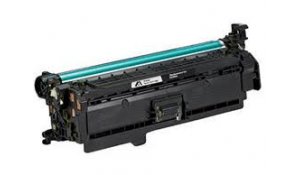 HP CE250A - kompatibilní toner 504A černý