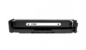 HP W2193X - kompatibilní magenta toner 219X bez čipu