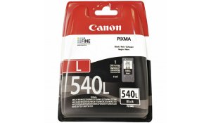 Canon PG-540L EUR, Black originální