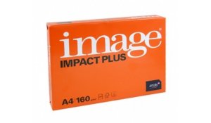 Kancelářský papír Image impact plus, A4, 160g, 250 listů v balení