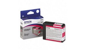 Epson T580 Magenta (80 ml) originální