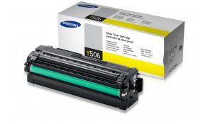 HP/Samsung CLT-Y506L/ELS 3500 stran Toner Yellow originální