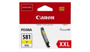 Canon INK CLI-581XXL Y originální