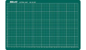 Řezací podložka KW Trio A3