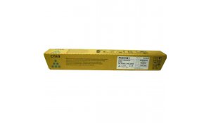 Ricoh originální toner 841427 cyan, 16000str., MP C2800, 3300, 3001, 3501