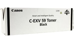 Canon toner C-EXV 59 Toner Black originál