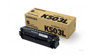 HP/Samsung CLT-K503L/ELS Black Toner 8 000 stran originální