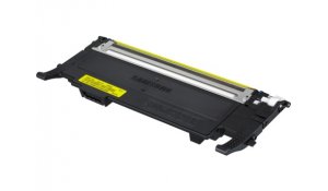 HP/Samsung toner CLT-Y4072S/ELS Yellow 1000 stran originální