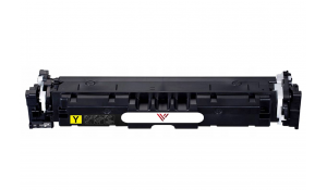 HP W2202X - kompatibilní žlutý toner 220X s čipem