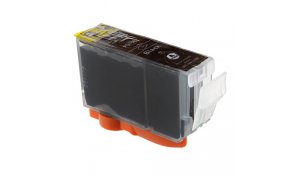 Canon PGI-5BK - kompatibilní cartridge s čipem, Topprint