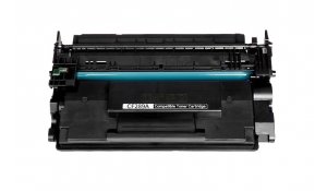 HP CF289A - kompatibilní černý toner 89A, bez čipu