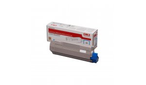 OKI toner azur C532/C542/MC563/MC573 (6 000 str) originální