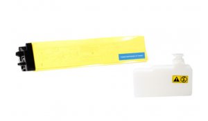 Kyocera Mita TK550 Yellow - kompatibilní