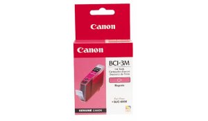 Canon BCI-3eM - originální cartridge magenta - výprodej