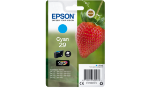 Epson Singlepack Cyan 29 Claria Home Ink originální