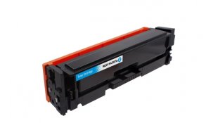 HP W2211A - kompatibilní toner 207A modrý, bez čipu 