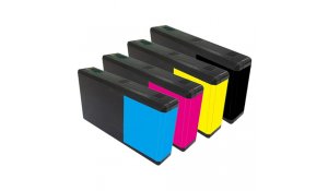 Epson T7913 - kompatibilní červená cartridge s epson 79 