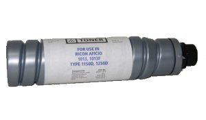 Ricoh 885258 - kompatibilní černá tonerová kazeta Typ 1150D, 1250D