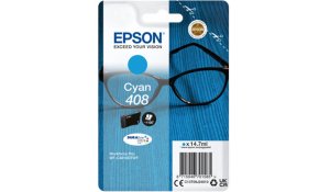 EPSON Singlepack Cyan 408 DURABrite Ultra Ink originální