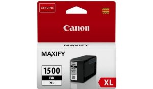 Canon PGI-1500XL BK, černý originální