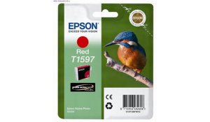 EPSON T1597 Red originální